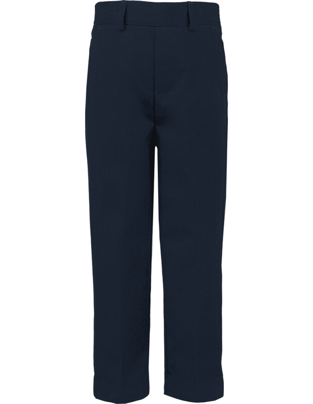 Junior boys relaxed fit trouser Navy, The Revel C of E Primary School