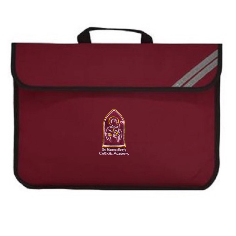 St Benedict Book Bag, St Benedicts Primary Catholic Academy