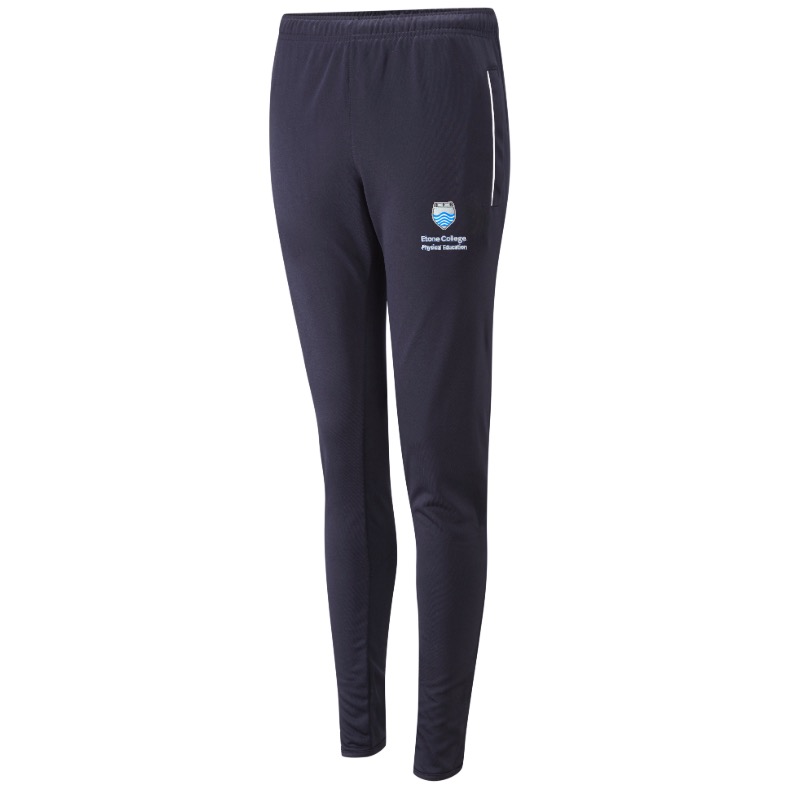 Etone Navy Track Pant YR 7, Etone College Secondary School