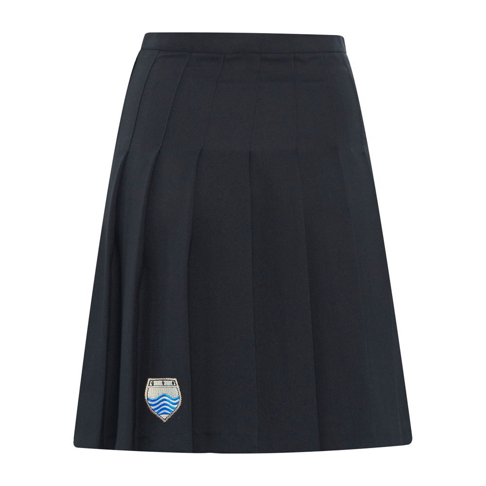 Etone Designer Pleated Skirt, Etone College Secondary School