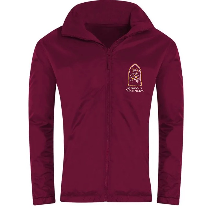 St Benedict Mistral Jacket, St Benedicts Primary Catholic Academy