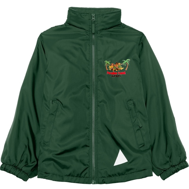 Paradise Found Mistral Jacket, Paradise Found Nursery