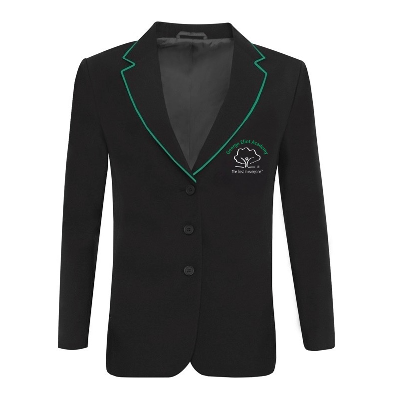 George Eliot Boys Desiger Jacket, The George Eliot School