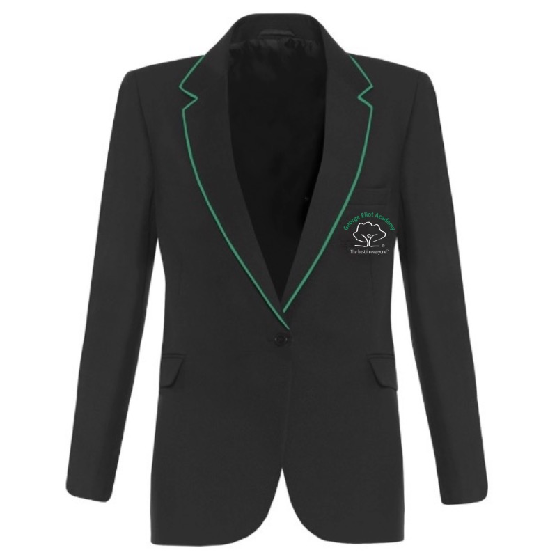 George Eliot Girls Designer Jacket, The George Eliot School