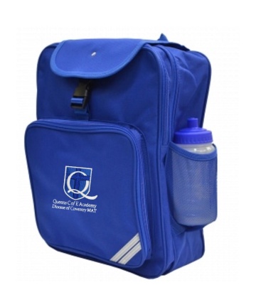 Queens Royal Junior Backpack, Queens C of E Junior School
