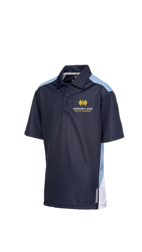 Higham Lane Norh PE Polo, Higham Lane North Academy