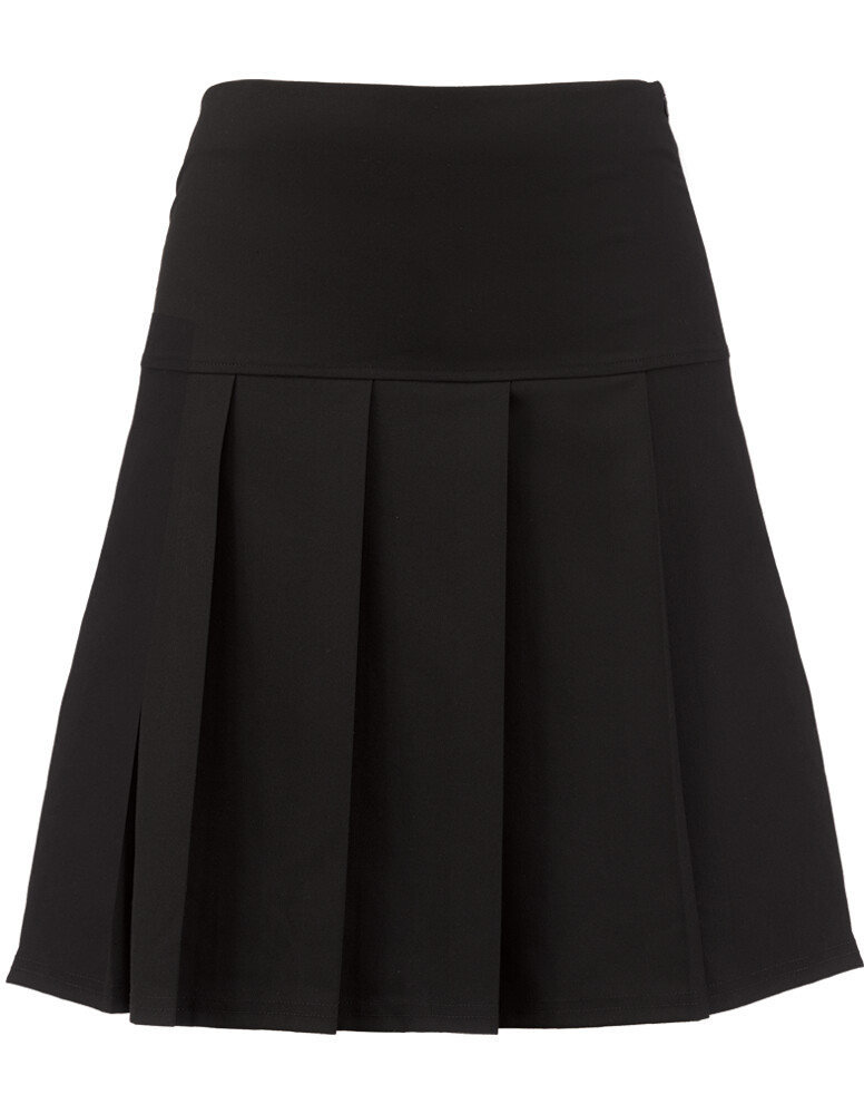 Junior Panel Full Pleat Skirt, Queens C of E Junior School, Milby Primary School, Nursery Hill Primary School, Red Hill Field Primary School, St Anne's Catholic Primary School, Wolvey Primary School, Croft Junior School, Wembrook Primary School, Goodyers End Primary School, Michael Drayton Junior School, Middlemarch Junior School
