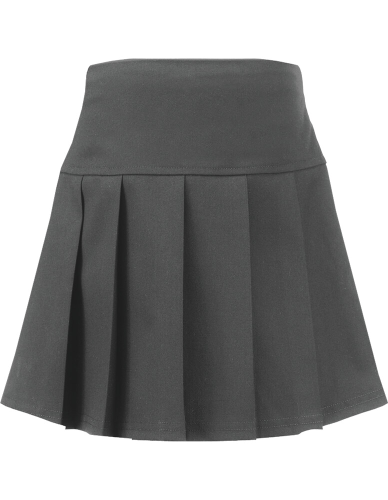 EskimoST-1022_1.jpg Junior Panel Pleat Skirt Grey, Milby Primary School, Nursery Hill Primary School, Our Lady & St Joseph Academy, St Nicolas C of E Academy, Stockingford Academy, Weddington Primary School, Paradise Found Nursery, Huncote Primary School, St Francis Catholic academy, Croft Junior School, Goodyers End Primary School, St Benedicts Primary Catholic Academy, Nathaniel Newton Infant School, Chetwynd Junior School, Michael Drayton Junior School