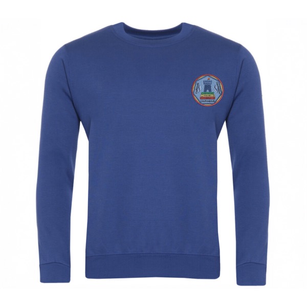 Weddington Crew Neck Sweater, Weddington Primary School