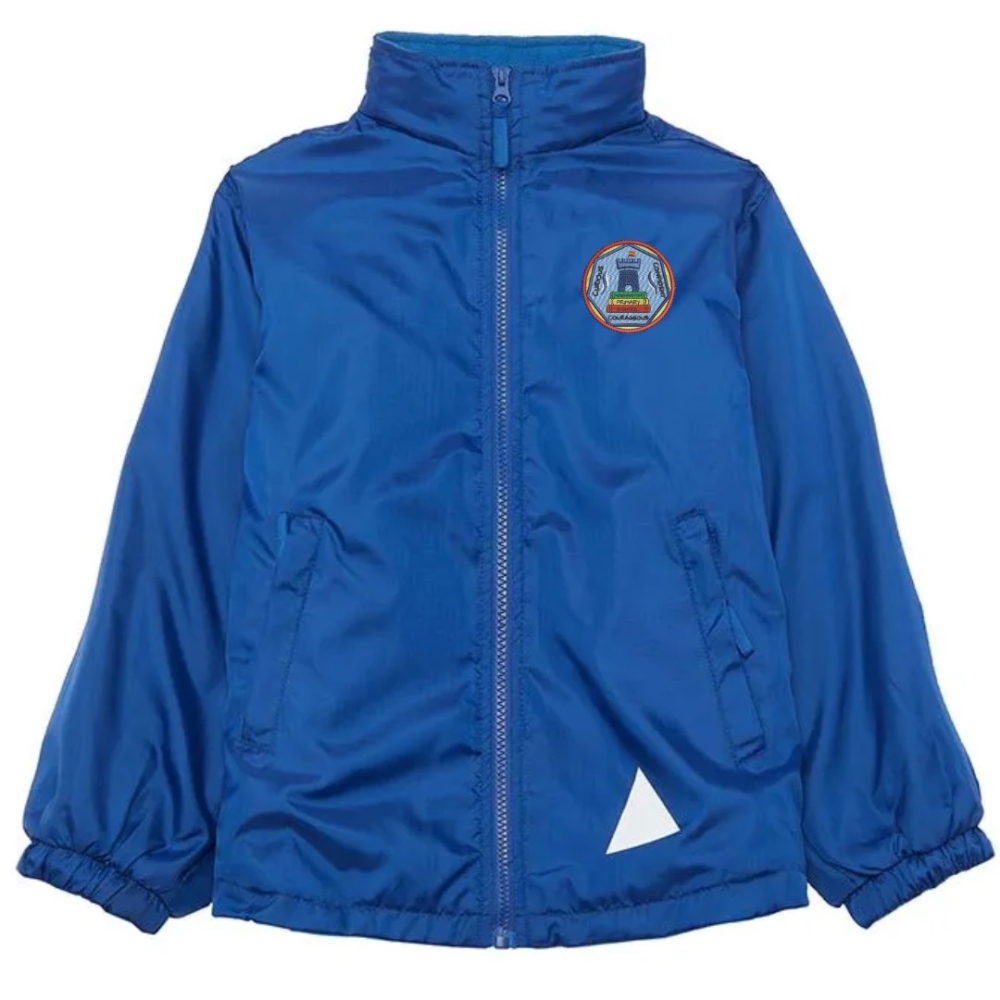 EskimoST-989_1.jpg Weddington Mistral Jacket, Weddington Primary School