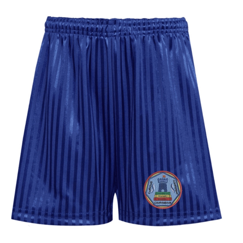 Weddington PE Shorts, Weddington Primary School
