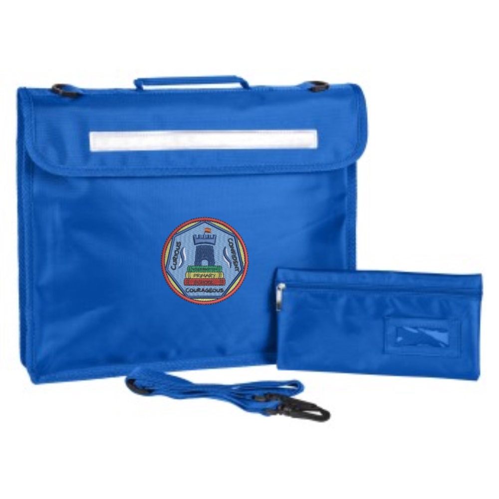 Weddington Book Bag, Weddington Primary School