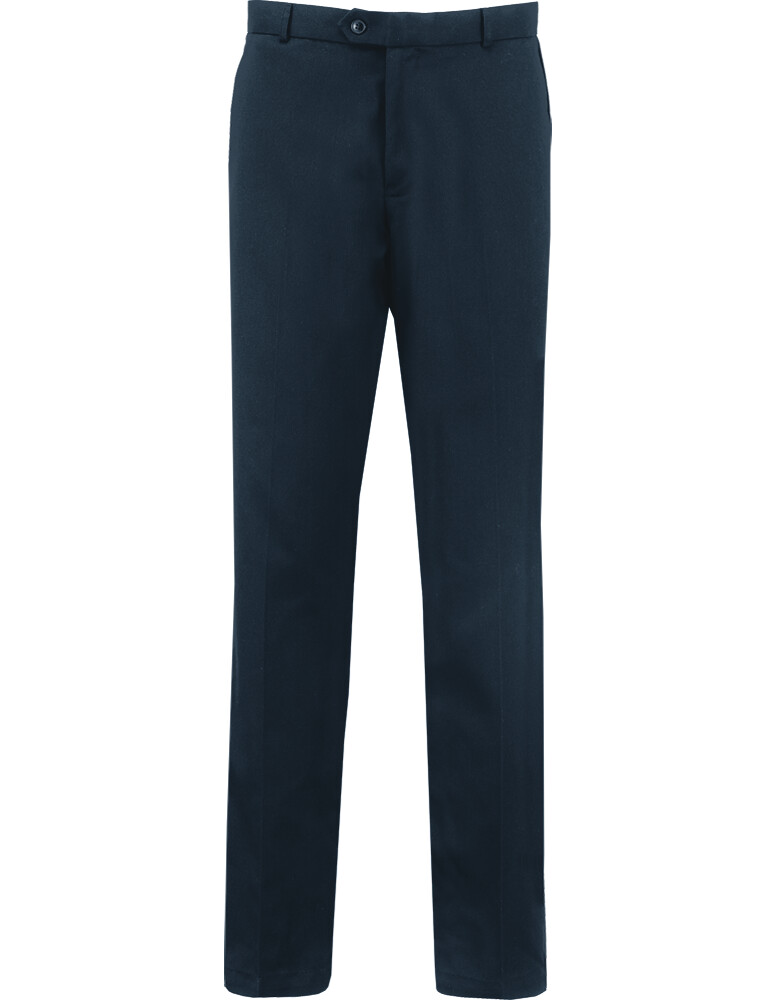 Senior Boys Navy Slim Fit Trouser, The Revel C of E Primary School, Higham Lane North Academy