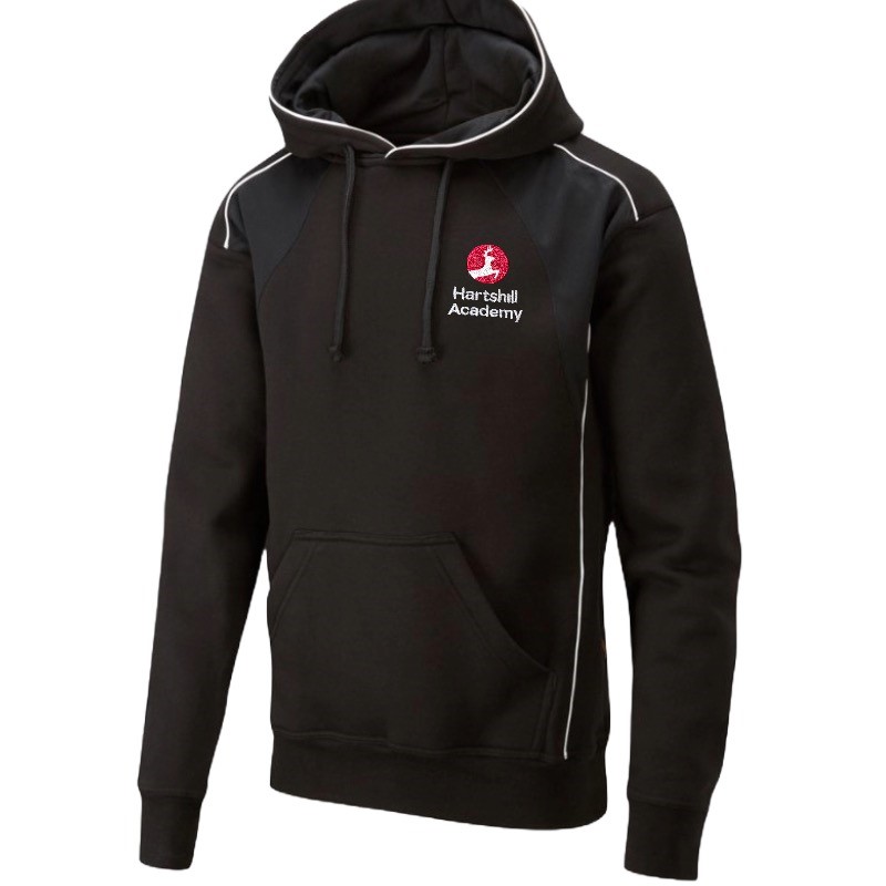 Hartshill Black PE Hoody, Hartshill Academy