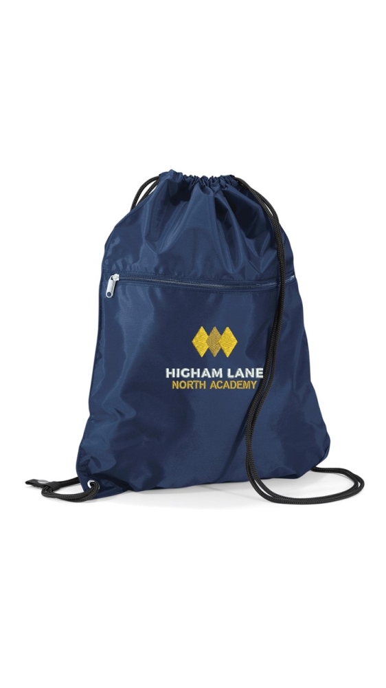 Higham Lane North PE Bag, Higham Lane North Academy