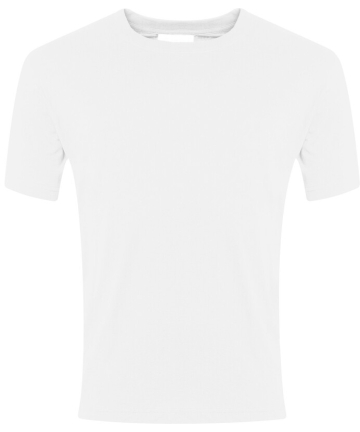 Wembrook PE Tee with logo, Wembrook Primary School