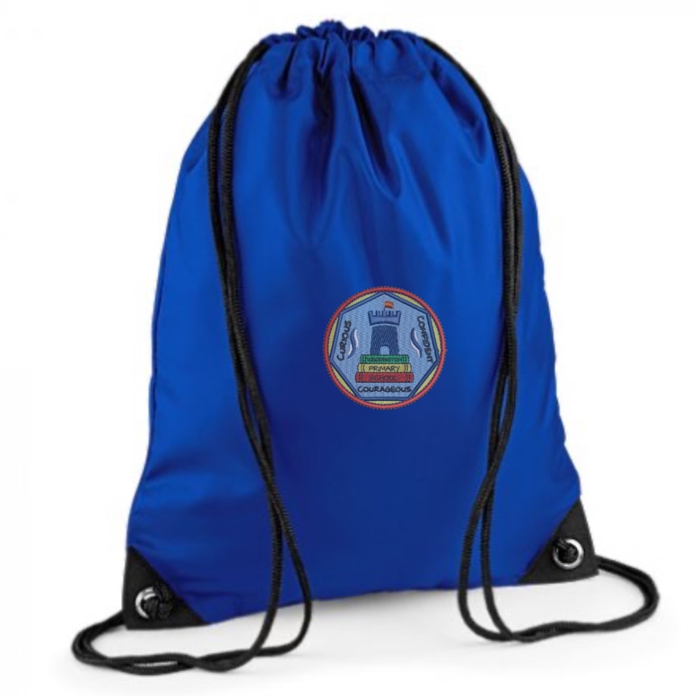 Weddington Gym Bag, Weddington Primary School